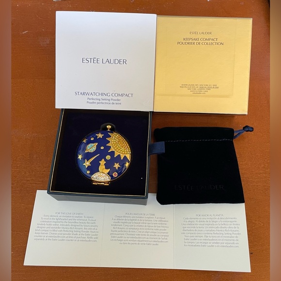 Estée Lauder “Starwatching” Compact - Picture 4 of 9